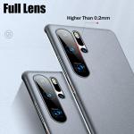 Ultra Thin Matte Case For Samsung Galaxy S24 S23 S22 Ultra S9 S10 S20 S21 FE Plus Note 20 Pro A53 Slim Hard PC Shockproof Cover