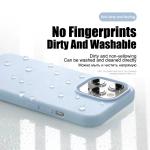 2024 NEW Liquid Silicone Case For iPhone 14 12 11 13 15 Pro Max Mini Luxury Shockproof Cover X XR XS 6 7 8 14 Plus SE Accessory