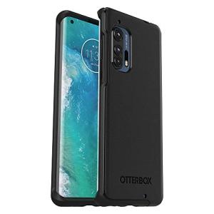 OtterBox Symmetry Series Case for Motorola Edge+ - Black