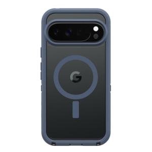 OtterBox Defender Series Pro XT Case with Pixelsnap for Google Pixel 10 Pro XL - Baby Blue Jeans