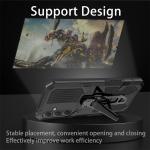 Belt Clip Stand Case For Samsung Galaxy A16 5G A06 A15 A25 A35 A55 A14 A24 A34 A54 A13 Shockproof Protective Cover Fundas Capa
