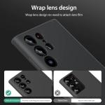 For Magsafe Magnetic Liquid Silicone Case For Samsung Galaxy S24 S23 S22 S21 Ultra S21 Fe Wireless Charge Back Cover Accessories