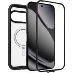 OtterBox Defender Series Pro XT Case with Pixelsnap for Google Pixel 10 Pro XL - Dark Side Black