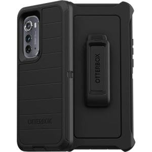 OtterBox DEFENDER SERIES Case for Motorola Edge (2022) - Black