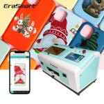 China MYT EraSmart Mobile Phone Case Printer Wifi APP Online Custom Mobile Cover UV Printer For Iphone, Samsung, Huawei, Xiaomi