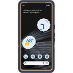 OtterBox Defender Series Case for Google Pixel 7 Pro (Only) - Case Only - Microbial Defense Protection - Non-Retail Packaging - Blue Suede Shoes