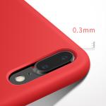 Hot Silicone Case For iPhone XS XR XS MAX 7 Phone Case For iPhone 8 Plus For iPhone 6s 5s X 6 Plus Back Cover With Retail Box