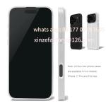 Customizable Luxury 3D for iPhone 17 Pro Max & 17Pro Shockproof Magnetic Case Aluminum Alloy  Minimalist Suitcase Striped Phone