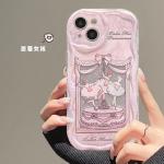 Ballerina girl Phone Case For Samsung Galaxy A15 A14 5G A13 4G A21S A22 A23 A04S A04 A04E A02 A02S A03 Core Soft Cover