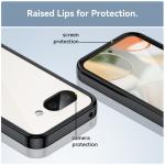 Transparent Colorful TPU Case for Google Pixel 9A Pixel 9 Pro XL Protective Cover Clear Fundas Coque Capa