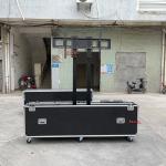 ATA Samsung 55'' 65'' 75'' 85'' 98'' Automatic Control Led LCD Tv Screen Electric Lift Plasma Flight Road Show case