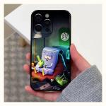 S-South-S-P-Park Towelie Phone Case For Apple iPhone 15,14,13,12,11,Pro,X,XS,Max,XR,Plus,Mini Soft Black Cover