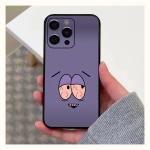 S-South-S-P-Park Towelie Phone Case For Apple iPhone 15,14,13,12,11,Pro,X,XS,Max,XR,Plus,Mini Soft Black Cover