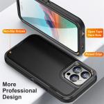 Case For iPhone 17 16 15 14 13 12 11 Pro Max XS XR 8 Plus Heavy Duty Shockproof Anti-Scratch Rugged Protective with Full Cover