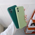 Ultra Thin Shockproof Silicone Phone Case For iPhone 12 11 13 Pro Max XS X Case for iPhone XR 6 6s 7 8 Plus Soft Cases