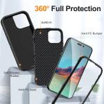 Case For iPhone 17 16 15 14 13 12 11 Pro Max XS XR 8 Plus Heavy Duty Shockproof Anti-Scratch Rugged Protective with Full Cover