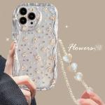 Butterfly Phone Case for Samsung Galaxy S25 S24 S23 Ultra S22 Plus S20 S21FE A56 A36 A55 A54 A34 A52 A53 A35 A16 A23 Chain Cover