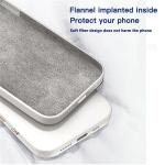 luxury Liquid Silicone Case for Samsung S25 S24 Galaxy S20 S21 S22 S23 FE Plus Note10 20 A52 A31 A41 A71 A51 A72 A70 A50 Coque