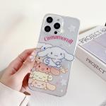 For Google Pixel 9 8 7 3 4 5 6 7 Pro A XL 4G 5G Funny Cinnamoroll Case With Holder