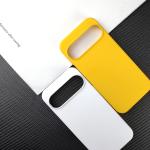 Slim Matte PC Case for Google Pixel 9A 9 Pro XL 8 7 10 Pro Solid Color Shockproof Cover for Google 5 XL 6 Pro Pixel 6A 7A 8A