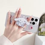 For Google Pixel 9 8 7 3 4 5 6 7 Pro A XL 4G 5G Funny Cinnamoroll Case With Holder