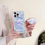 For Google Pixel 9 8 7 3 4 5 6 7 Pro A XL 4G 5G Funny Cinnamoroll Case With Holder