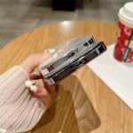 Ultra-Thin HD Clear for Magsafe Wireless Charge Case For iPhone 17 Air 16 15 14 13 12 11 Pro Max Plus Magnetic Hard Slim Cover