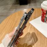 Ultra-Thin HD Clear for Magsafe Wireless Charge Case For iPhone 17 Air 16 15 14 13 12 11 Pro Max Plus Magnetic Hard Slim Cover