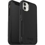 OtterBox Commuter Series Case for iPhone 11 & iPhone XR (Only) - Non-Retail Packaging - Black