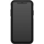 OtterBox Commuter Series Case for iPhone 11 & iPhone XR (Only) - Non-Retail Packaging - Black