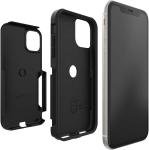 OtterBox Commuter Series Case for iPhone 11 & iPhone XR (Only) - Non-Retail Packaging - Black