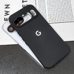 For Google Pixel 10 9 8 7 6 Pro XL A Case Silky Silicone Soft-Touch Shockproof Protective Back Cover Coque