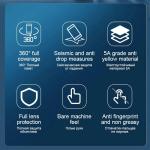 Luxury New Liquid Silicone Cases For Google Pixel 9 6 8 7 Pro 7A 6A XL Bumper Shockproof Case Soft Back Cover Phone Accessories