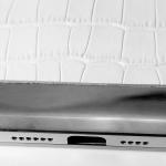 New Model Phone Shell Cover  for Iphone 14 To 15 Series Titanium-made Phone Case  2-in-1 Electroplated Phone Cover