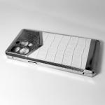 New Model Phone Shell Cover  for Iphone 14 To 15 Series Titanium-made Phone Case  2-in-1 Electroplated Phone Cover