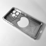 New Model Phone Shell Cover  for Iphone 14 To 15 Series Titanium-made Phone Case  2-in-1 Electroplated Phone Cover