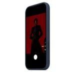 Apple iPhone 17 Pro Silicone Case with MagSafe and Camera Control: Lightweight Phone Case, Wireless Charging Compatible, Smooth Matte Finish; Midnight