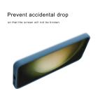 For Samsung Galaxy S25 S25Plus S25Ultra S25Edge S24 S23 S22 S21 FE Ultra Case Soft Liquid Silicone Shockproof Phone Back Cover