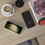 For Samsung Galaxy S25 S25Plus S25Ultra S25Edge S24 S23 S22 S21 FE Ultra Case Soft Liquid Silicone Shockproof Phone Back Cover