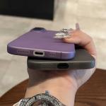 For iPhone 17 16 15 14 11 12 13 Pro Max Ultra Thin Case Slim Matte Frosted Cover for iPhone 16 Plus Camera Protector Phone Case