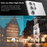 Bling Glitter Diamond Camera Lens Protector Case for Samsung Galaxy S22 S24 Ultra S23 Plus S24Ultra S24Plus Glass Full Cover