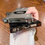 For Samsung Galaxy S25 Ultra S23 S21 S20 FE Magnetic Airbag Shockproof Case For Samsung S22 Note 20 Ultra 10 S24 Ultra Cover ﻿