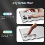 Bling Glitter Diamond Camera Lens Protector Case for Samsung Galaxy S22 S24 Ultra S23 Plus S24Ultra S24Plus Glass Full Cover