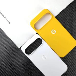 Simple Frosted Skin Feel Matte Phone Case For Google Pixel 10 9 Pro XL 8 7 6 A/Pro PC Slim Drop-Proof Full-pack Protection Cover