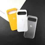 Simple Frosted Skin Feel Matte Phone Case For Google Pixel 10 9 Pro XL 8 7 6 A/Pro PC Slim Drop-Proof Full-pack Protection Cover