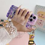 For Google Pixel 10 9 8 7 4 5 6 7 Pro A XL 4G 5G Pika Poke Case Wrist Strap Ornament