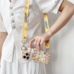 For Google Pixel 10 9 8 7 4 5 6 7 Pro A XL 4G 5G Pika Poke Case Wrist Strap Ornament