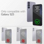 Crave Dual Guard Compatible with Samsung Galaxy S25 Case, Shockproof Protection Dual Layer Case for Samsung Galaxy S25 - Forest Green