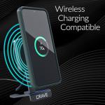 Crave Dual Guard Compatible with Samsung Galaxy S25 Case, Shockproof Protection Dual Layer Case for Samsung Galaxy S25 - Forest Green