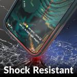 Crave Dual Guard for Google Pixel 10 Pro XL Case, Shockproof Protection Dual Layer Case for Google Pixel 10 Pro XL - Forest Green